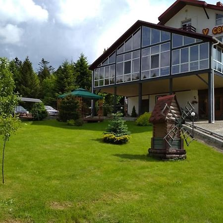 Guest House U Sester Skhidnytsia Buitenkant foto