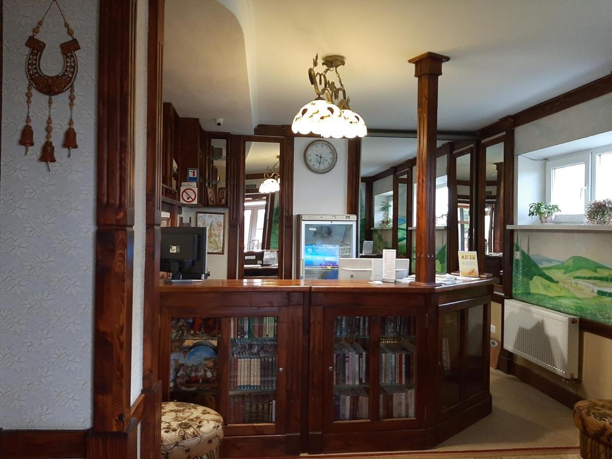 Guest House U Sester Skhidnytsia Buitenkant foto