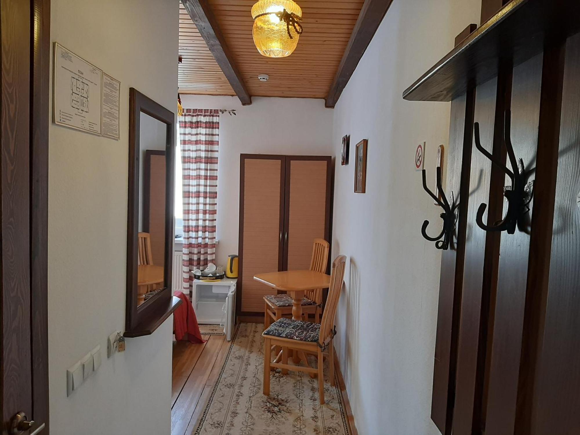 Guest House U Sester Skhidnytsia Buitenkant foto