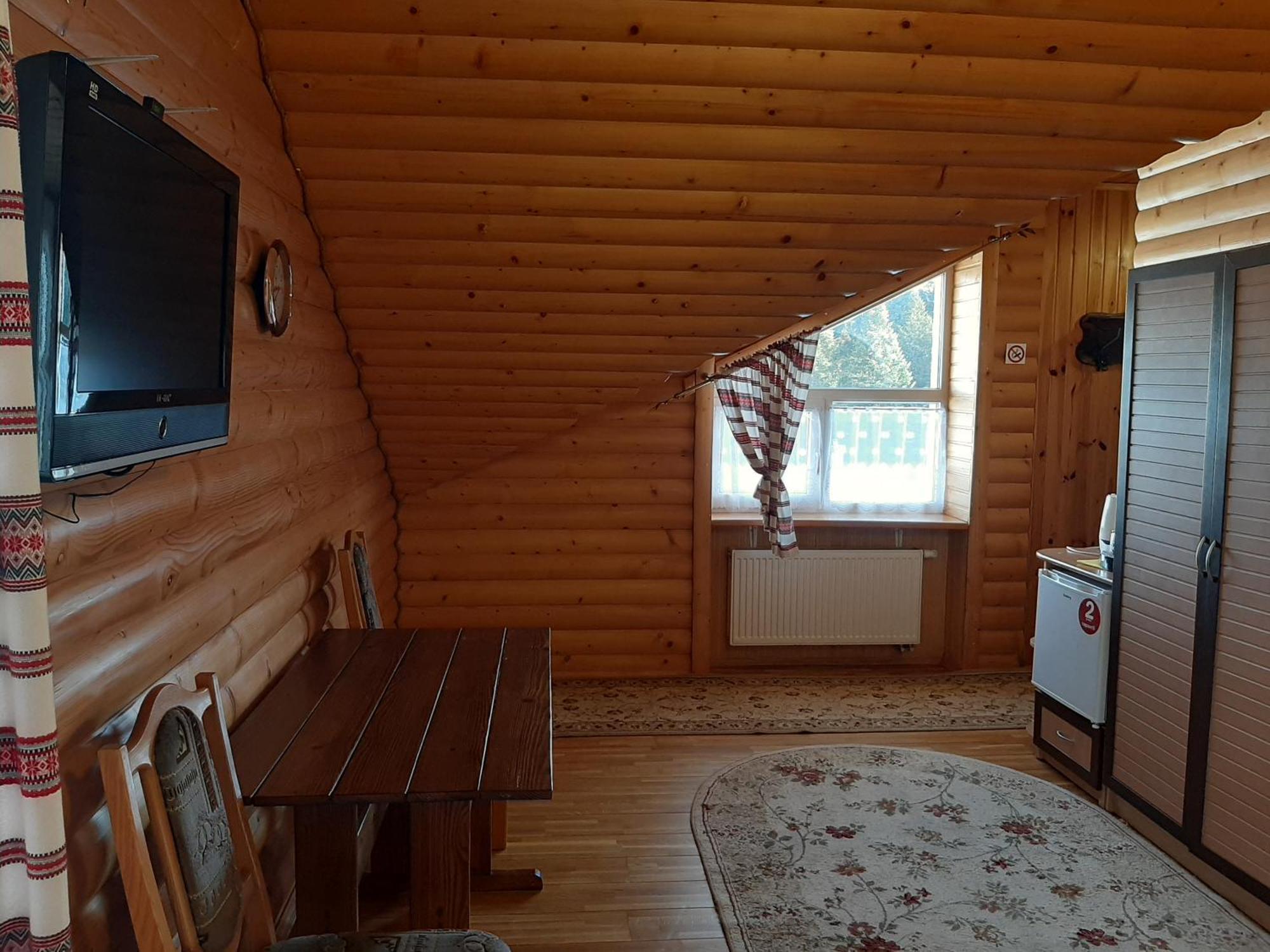 Guest House U Sester Skhidnytsia Buitenkant foto