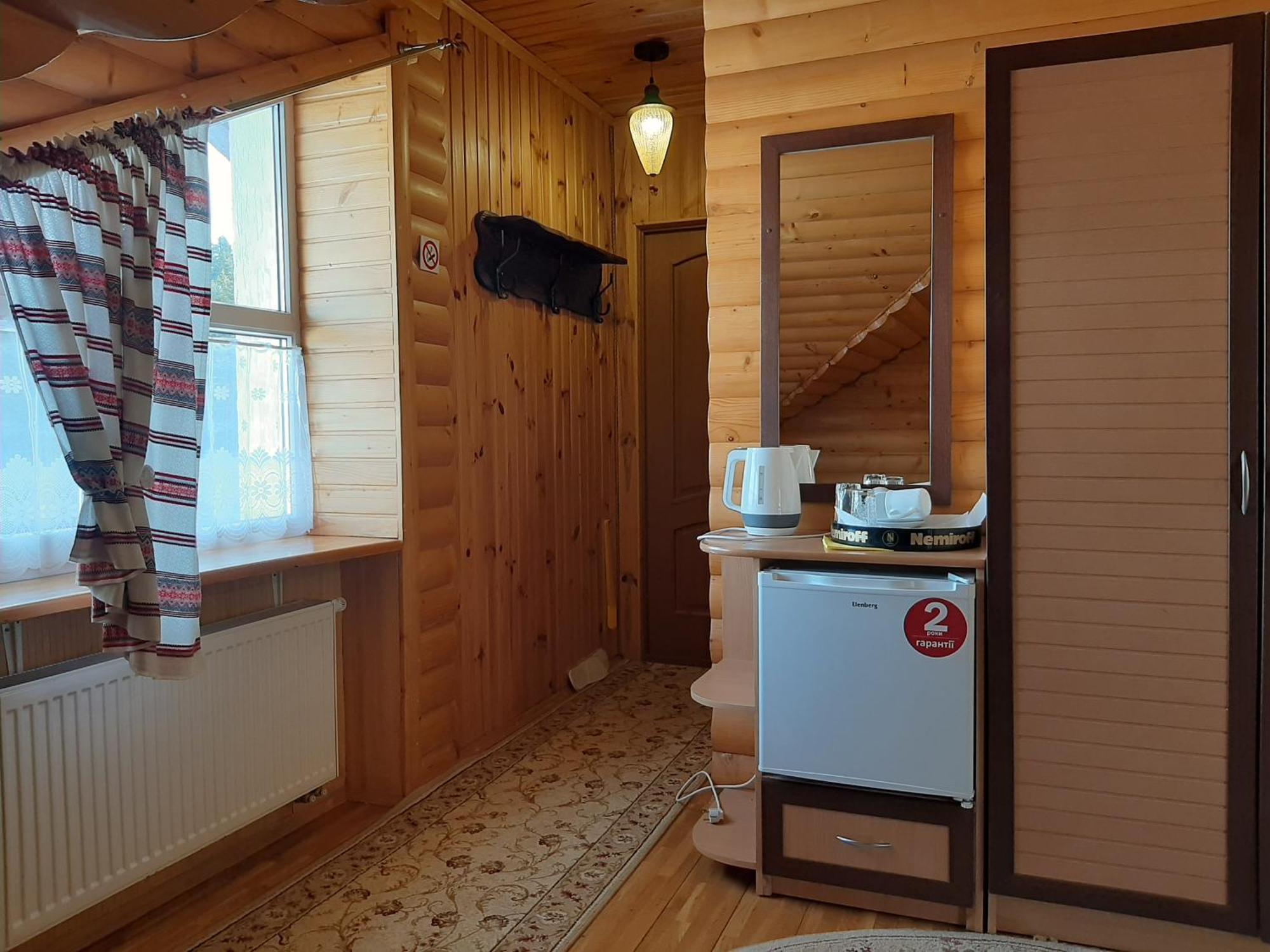 Guest House U Sester Skhidnytsia Buitenkant foto