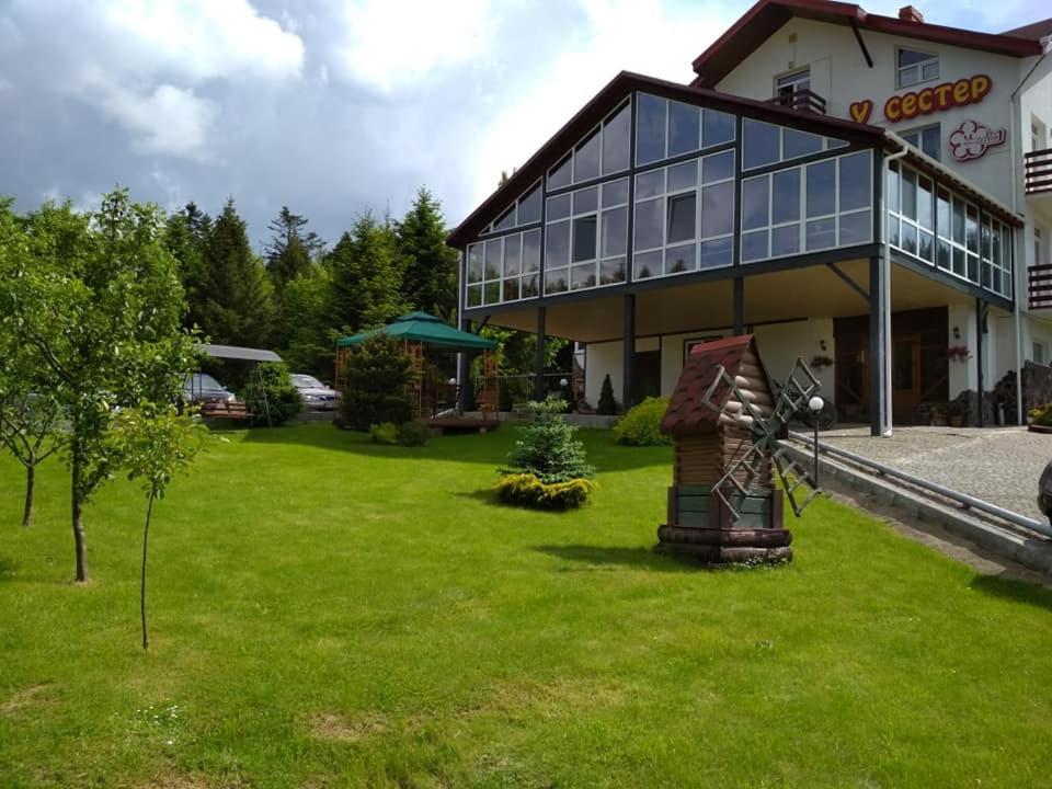 Guest House U Sester Skhidnytsia Buitenkant foto