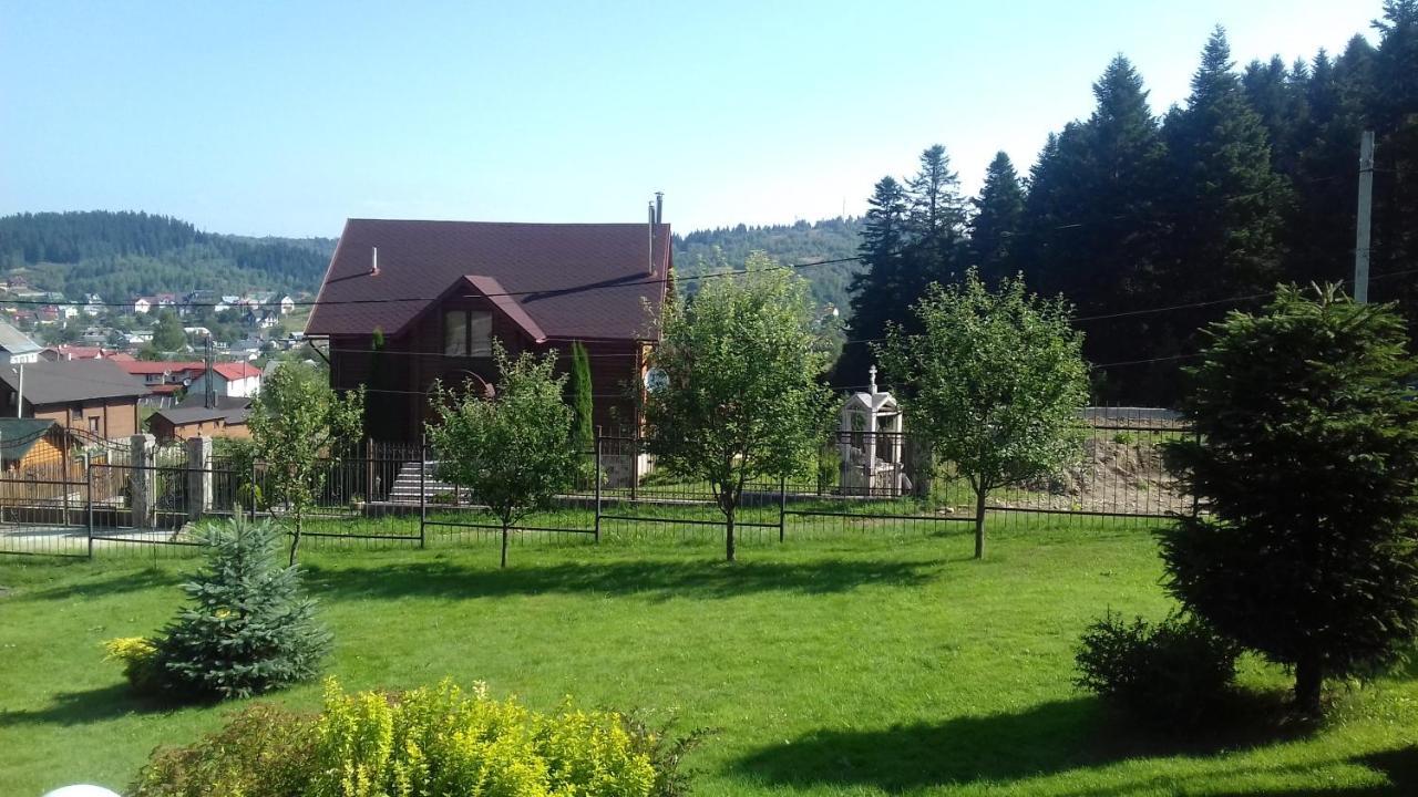 Guest House U Sester Skhidnytsia Buitenkant foto