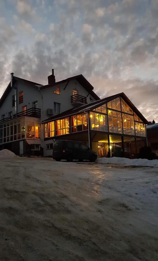 Guest House U Sester Skhidnytsia Buitenkant foto